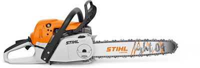 STIHL Benzin-Motorsäge MS 291 C-BE, RM3, Schienenlänge 40cm
