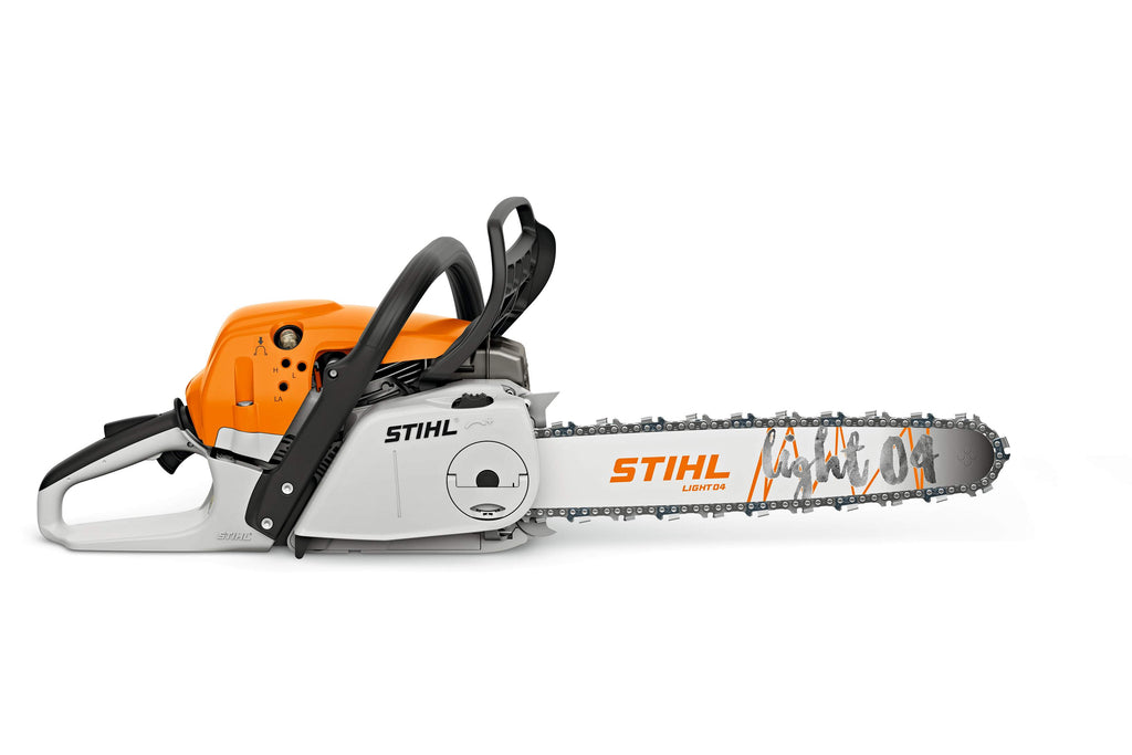 STIHL Benzin-Motorsäge MS 291 C-BE, RM3, Schienenlänge 35cm