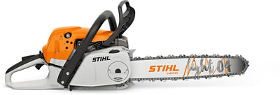 STIHL Benzin-Motorsäge MS 291 C-BE, RM3, Schienenlänge 35cm