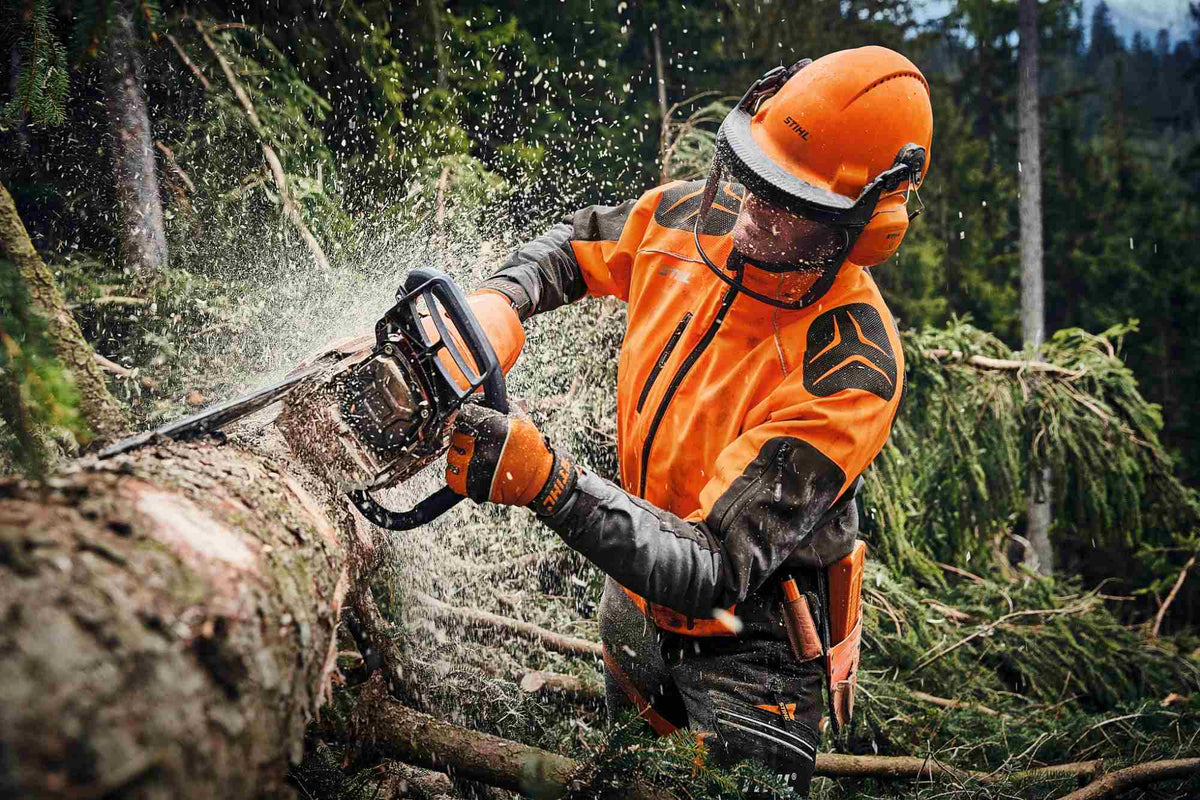 STIHL Motorsäge MS 462 C-M, RS, Schienenlänge 40cm