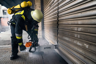 STIHL Rettungssäge MS 462 C-M R, RDR, Schienenlänge 50cm - Modell 2025