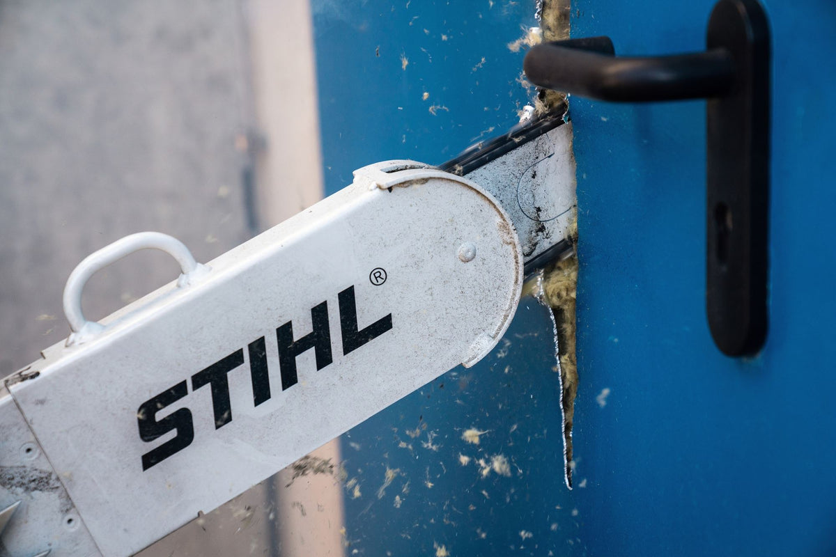 STIHL Rettungssäge MS 462 C-M R, RDR, Schienenlänge 50cm