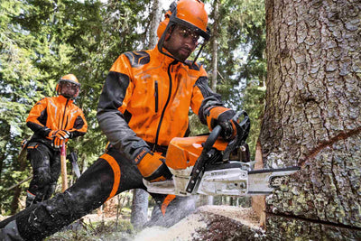 STIHL Motorsäge MS 462 C-M, RS, Schienenlänge 50cm, ES Light - Modell 2025
