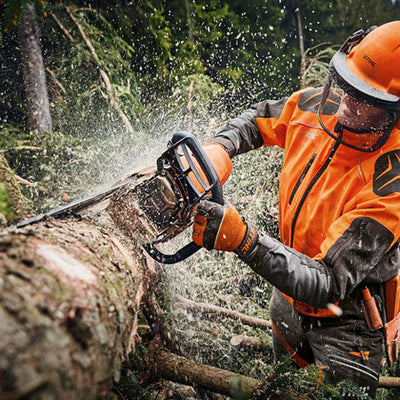 STIHL Motorsäge MS 462 C-M, RH, Schienenlänge 50 cm - Modell 2025