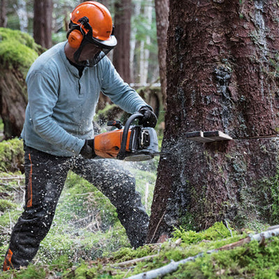 STIHL Motorsäge MS 462 C-M, RH, Schienenlänge 50 cm - Modell 2025
