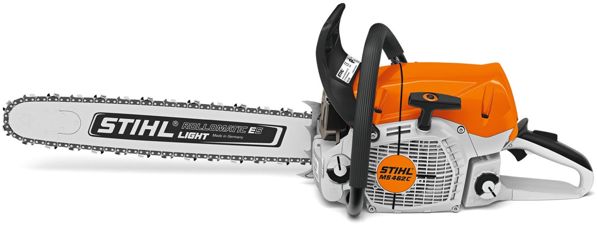 STIHL Benzin-Motorsäge MS 462 C-M VW, RH, Schienenlänge 50 cm