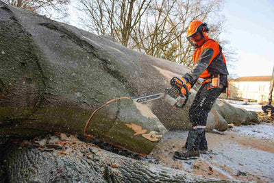 STIHL Motorsäge MS 661 C-M, RS, Schienenlänge 50cm - Modell 2025