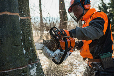 STIHL Benzin-Motorsäge MS 661 C-M, RH, 50 cm - Modell 2025
