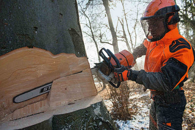 STIHL Benzin-Motorsäge MS 661 C-M, RH, 50 cm - Modell 2025
