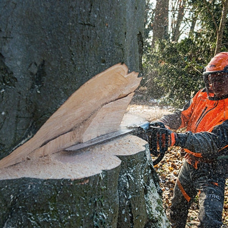 STIHL Benzin-Motorsäge MS 661 C-M, RH, 63 cm