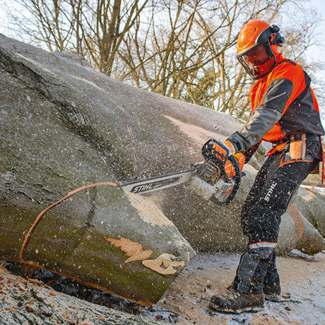 STIHL Benzin-Motorsäge MS 661 C-M, RH, 63 cm