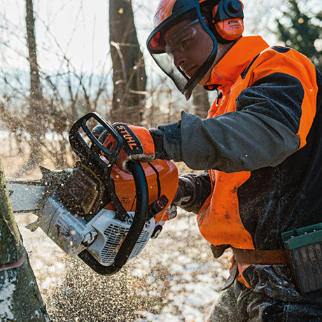 STIHL Benzin-Motorsäge MS 661 C-M, RH, 63 cm