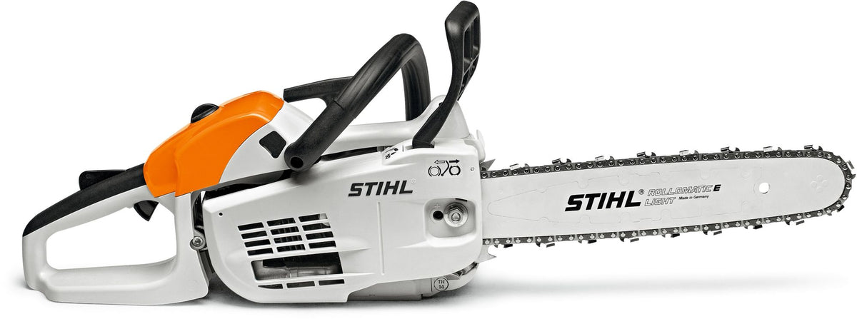 STIHL Profi Motorsäge MS 201 C-M, PS3, Schienenlänge 30cm