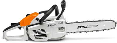 STIHL Profi Motorsäge MS 201 C-M, PS3, Schienenlänge 30cm - Modell 2025