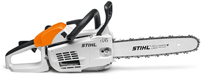 STIHL Profi Motorsäge MS 201 C-M, PS3, Schienenlänge 35cm - Modell 2025