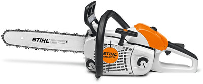STIHL Profi Motorsäge MS 201 C-M, PS3, Schienenlänge 35cm - Modell 2025