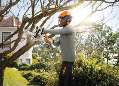 STIHL Motorsäge MS 151 C-E, PM3, Schienenlänge 25cm - Modell 2025