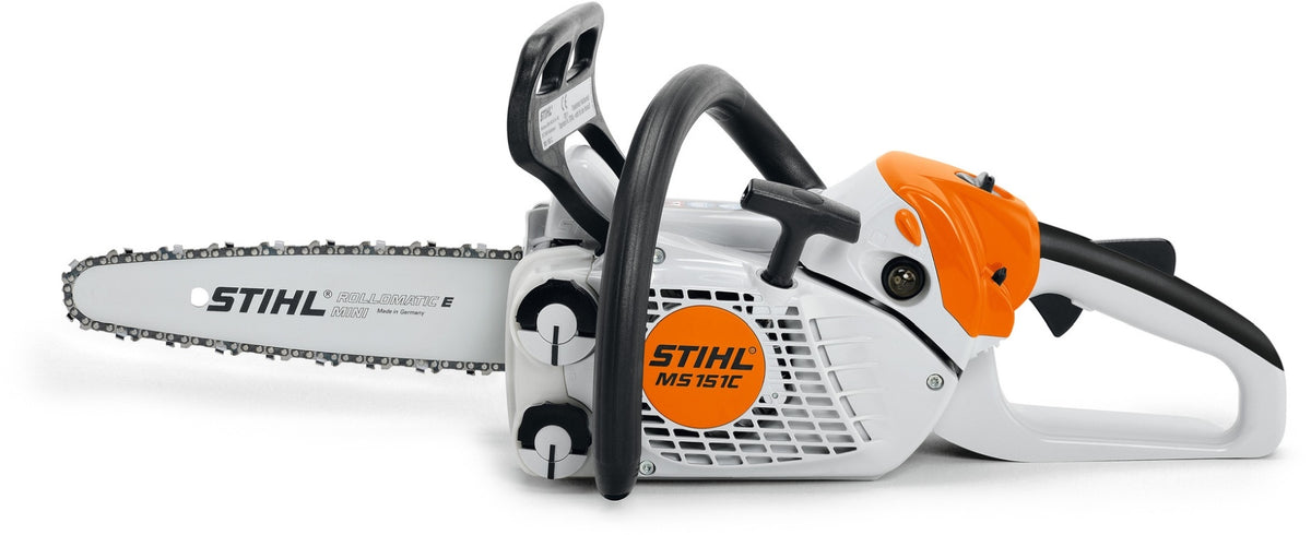 STIHL Motorsäge MS 151 C-E, PM3, Schienenlänge 30cm