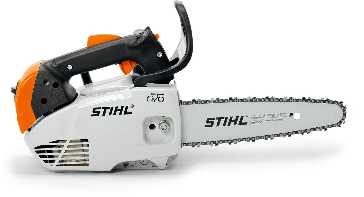 STIHL Baumpflegesäge MS 151 TC-E, PM3, Schienenlänge 25cm