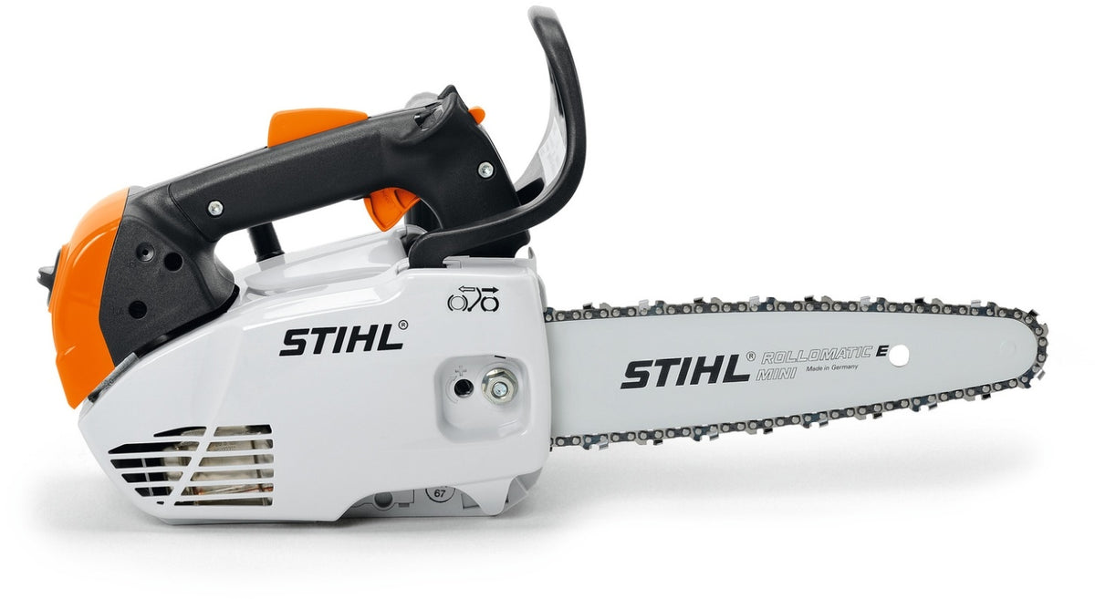 STIHL Baumpflegesäge MS 151 TC-E, PM3, Schienenlänge 25cm