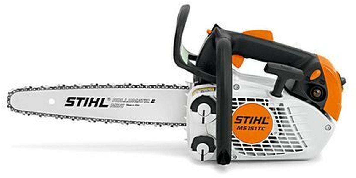 STIHL Baumpflegesäge MS 151 TC-E, PM3, Schienenlänge 30cm