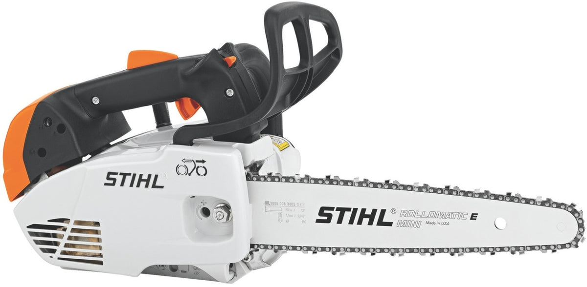 STIHL Baumpflegesäge MS 151 TC-E, PM3, Schienenlänge 30cm