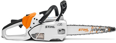 STIHL Carving-Motorsäge MS 151 C-E, PM3, Schienenlänge 30cm