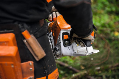STIHL Motorsäge MS 500i, RS, Schienenlänge 71 cm - Modell 2025