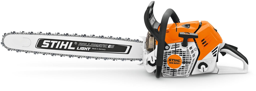STIHL Motorsäge MS 500i W, RS, Schienenlänge 63 cm