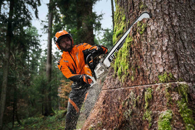 STIHL Motorsäge MS 500i W, RS, Schienenlänge 63 cm - Modell 2025