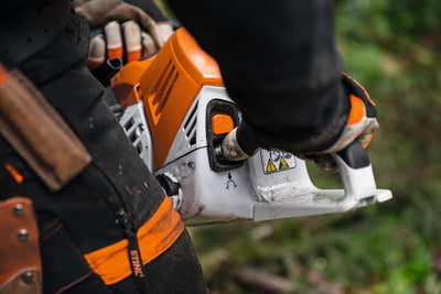 STIHL Motorsäge MS 500i W, RS, Schienenlänge 63 cm - Modell 2025