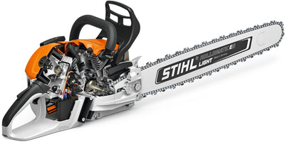 STIHL Motorsäge MS 500i W, RS, Schienenlänge 63 cm - Modell 2025