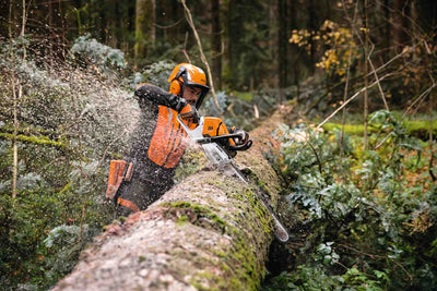 STIHL Motorsäge MS 500i W, RS, Schienenlänge 63 cm - Modell 2025