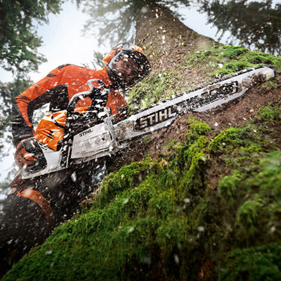 STIHL Motorsäge MS 500i, RH, Schienenlänge 50 cm - Modell 2025