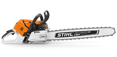 STIHL Motorsäge MS 500i W, RH, Schienenlänge 50 cm - Modell 2025