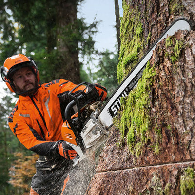 STIHL Motorsäge MS 500i W, RH, Schienenlänge 50 cm - Modell 2025