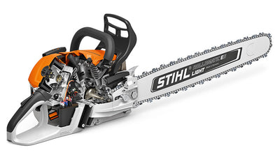 STIHL Motorsäge MS 500i W, RH, Schienenlänge 50 cm - Modell 2025