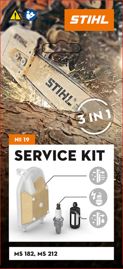 STIHL Service Kit 19 für STIHL MS 182 und MS 212