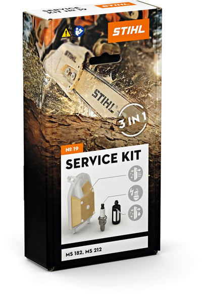 STIHL Service Kit 19 für STIHL MS 182 und MS 212