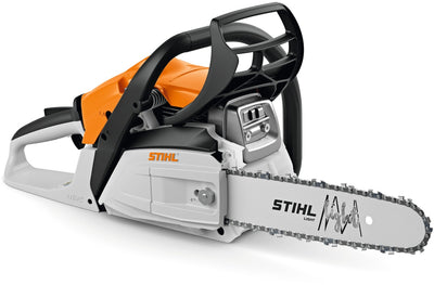STIHL Benzin-Motorsäge MS 162, PMM3, Schienenlänge 30 cm - Modell 2025