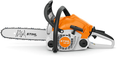 STIHL Benzin-Motorsäge MS 162, PMM3, Schienenlänge 30 cm - Modell 2025