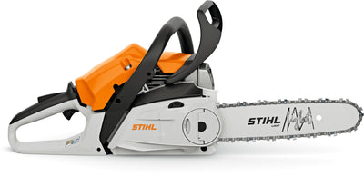 STIHL Benzin-Motorsäge MS 162 C-BE, PMM3, Schienenlänge 30 cm - Modell 2025