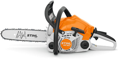 STIHL Benzin-Motorsäge MS 162 C-BE, PMM3, Schienenlänge 30 cm