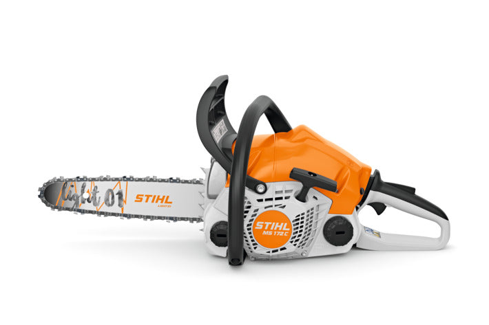 STIHL Benzin-Motorsäge MS 172 C-BE, PMM3, 30 cm