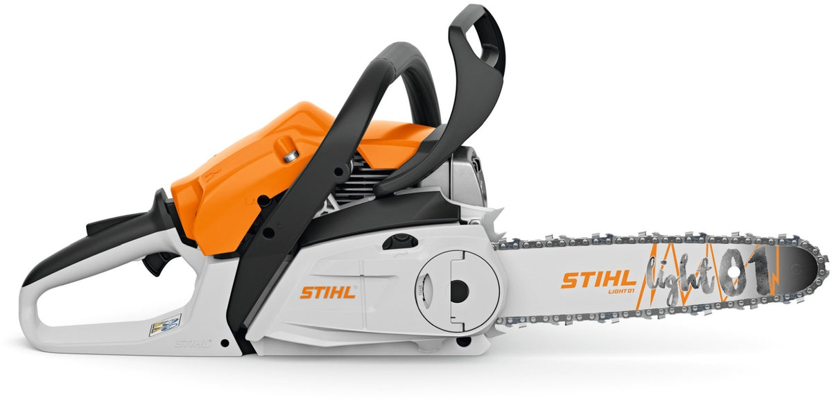 STIHL Benzin-Motorsäge MS 172 C-BE, Schienenlänge 35cm/14",61PMM3