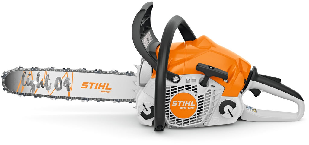 STIHL Benzin-Motorsäge MS 182, PM3, 35 cm