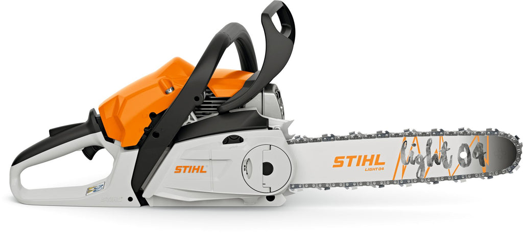 STIHL Benzin-Motorsäge MS 182 C-BE, PM3, 30 cm