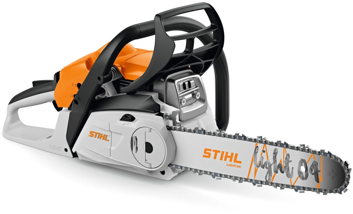 STIHL Benzin-Motorsäge MS 182 C-BE, PM3, 30 cm