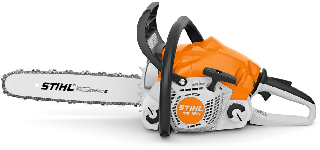 STIHL Benzin-Motorsäge MS 182 C-BE, PM3, 35 cm