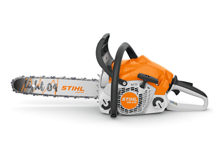 STIHL Benzin-Motorsäge MS 212, PM3, 35 cm